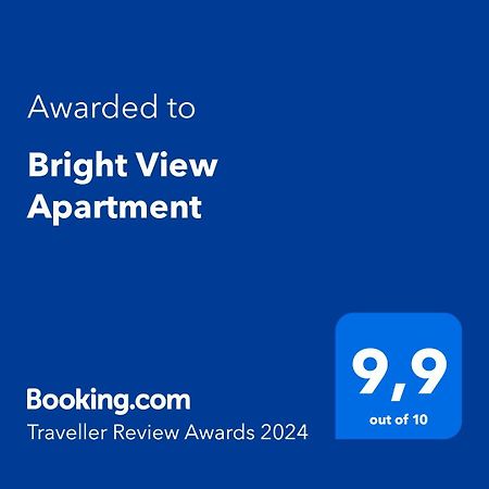 Bright View Apartment PalaiónTsiflíkion Zewnętrze zdjęcie