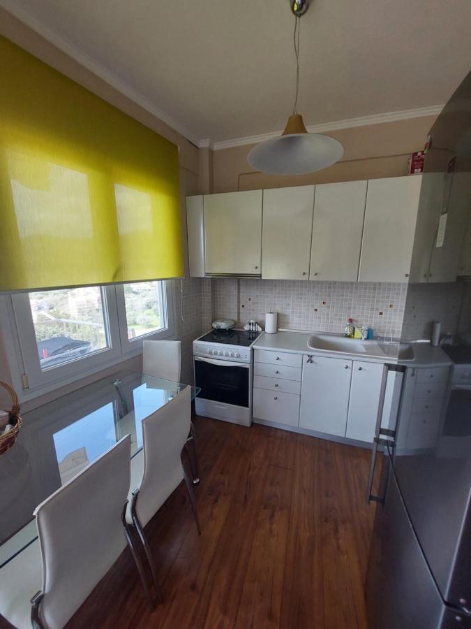 Bright View Apartment PalaiónTsiflíkion Zewnętrze zdjęcie