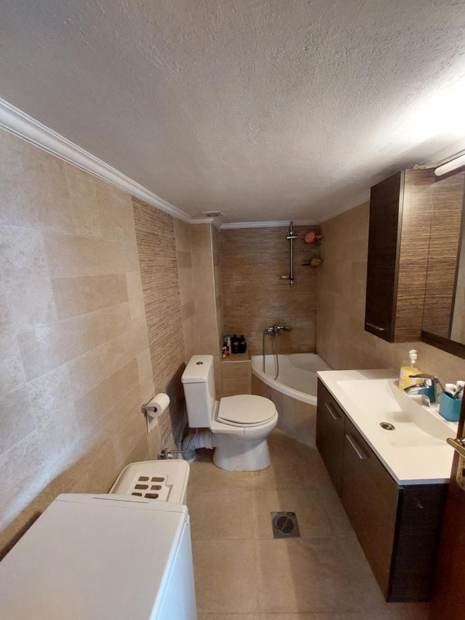 Bright View Apartment PalaiónTsiflíkion Zewnętrze zdjęcie