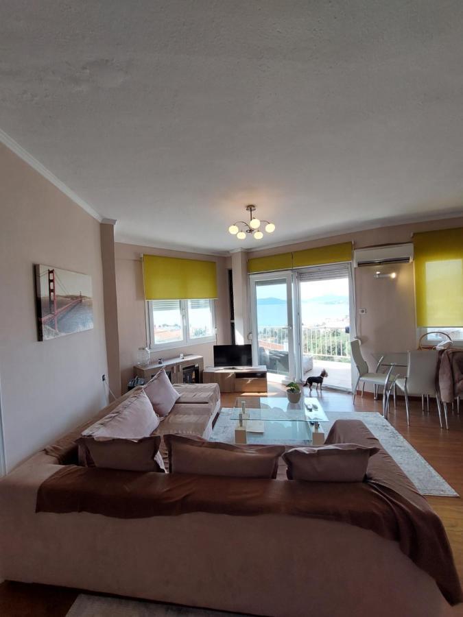 Bright View Apartment PalaiónTsiflíkion Zewnętrze zdjęcie